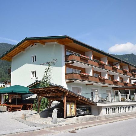 Gaestehaus Waltl Krimml Bagian luar foto