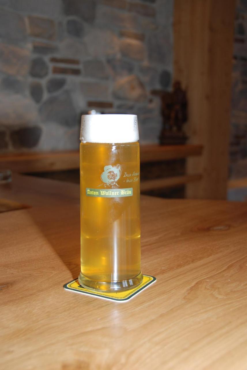 Gaestehaus Waltl Krimml Bagian luar foto