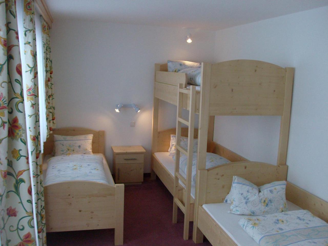 Gaestehaus Waltl Krimml Bagian luar foto