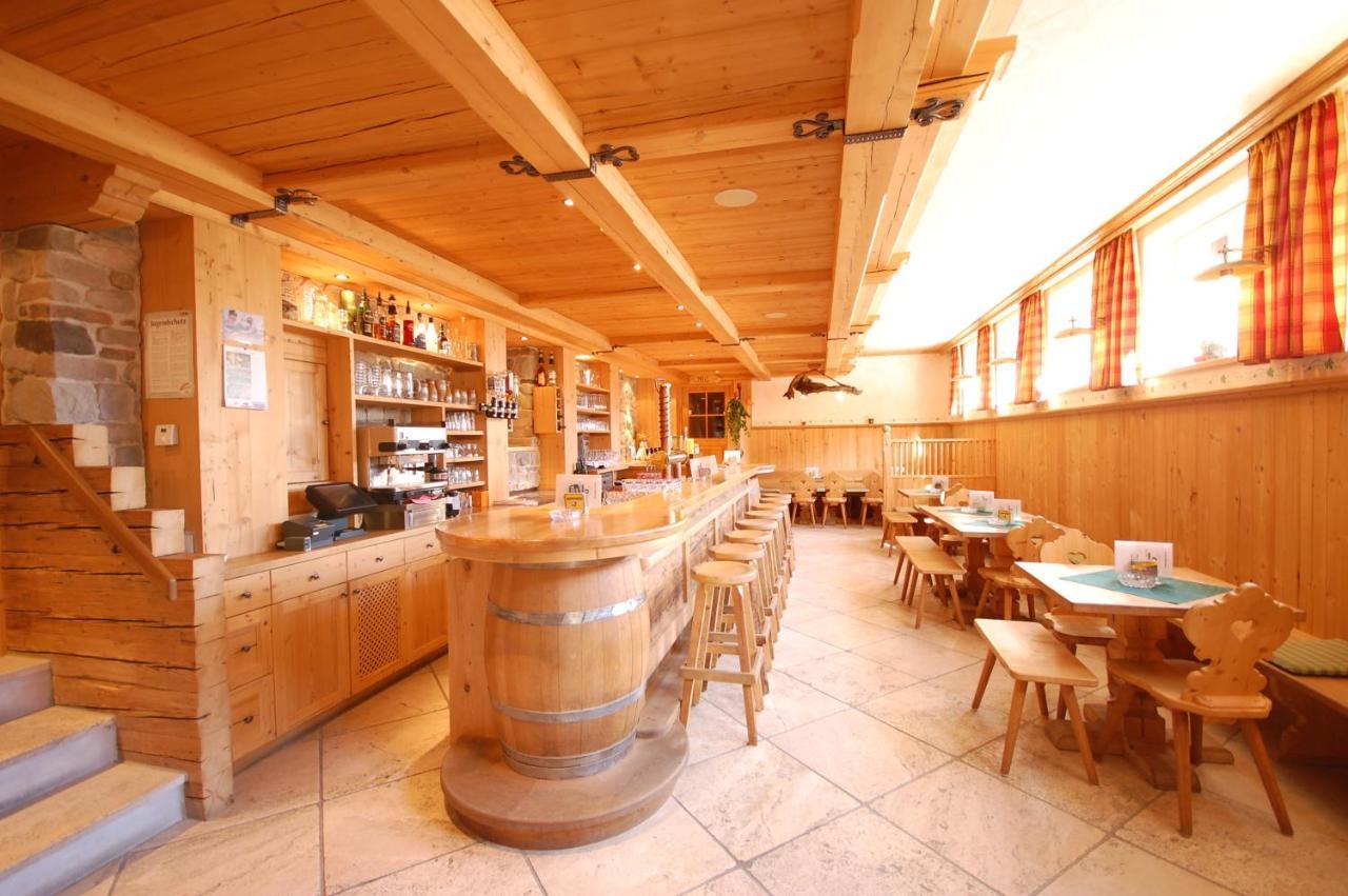 Gaestehaus Waltl Krimml Bagian luar foto