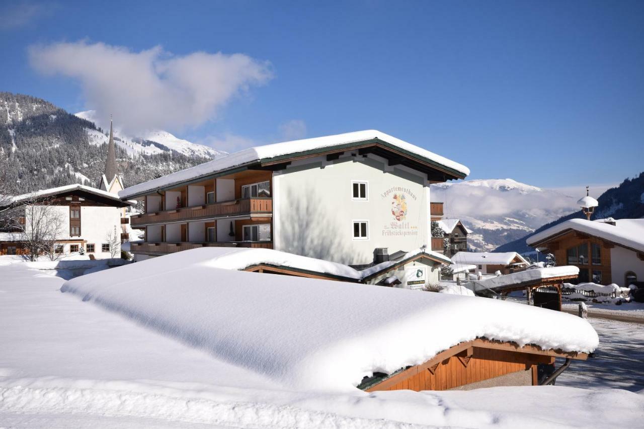 Gaestehaus Waltl Krimml Bagian luar foto