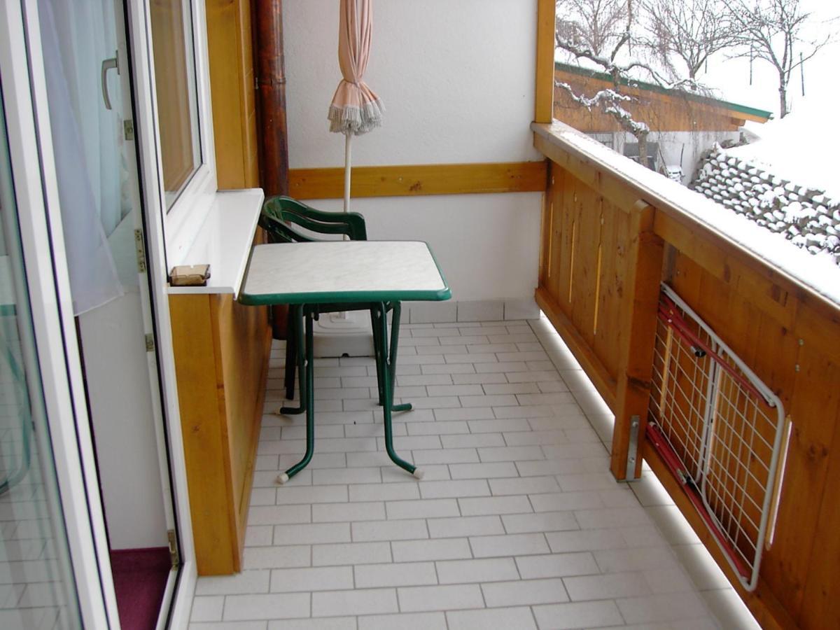 Gaestehaus Waltl Krimml Ruang foto