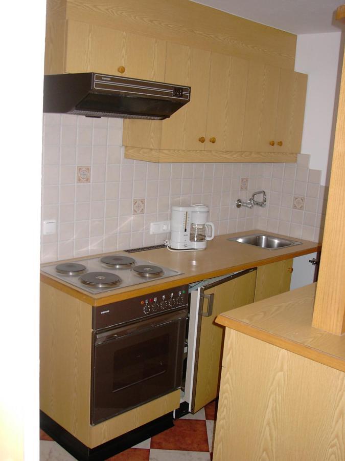 Gaestehaus Waltl Krimml Ruang foto