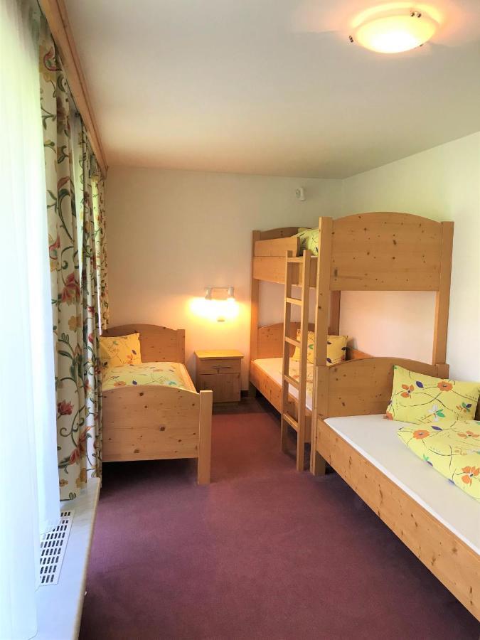 Gaestehaus Waltl Krimml Bagian luar foto