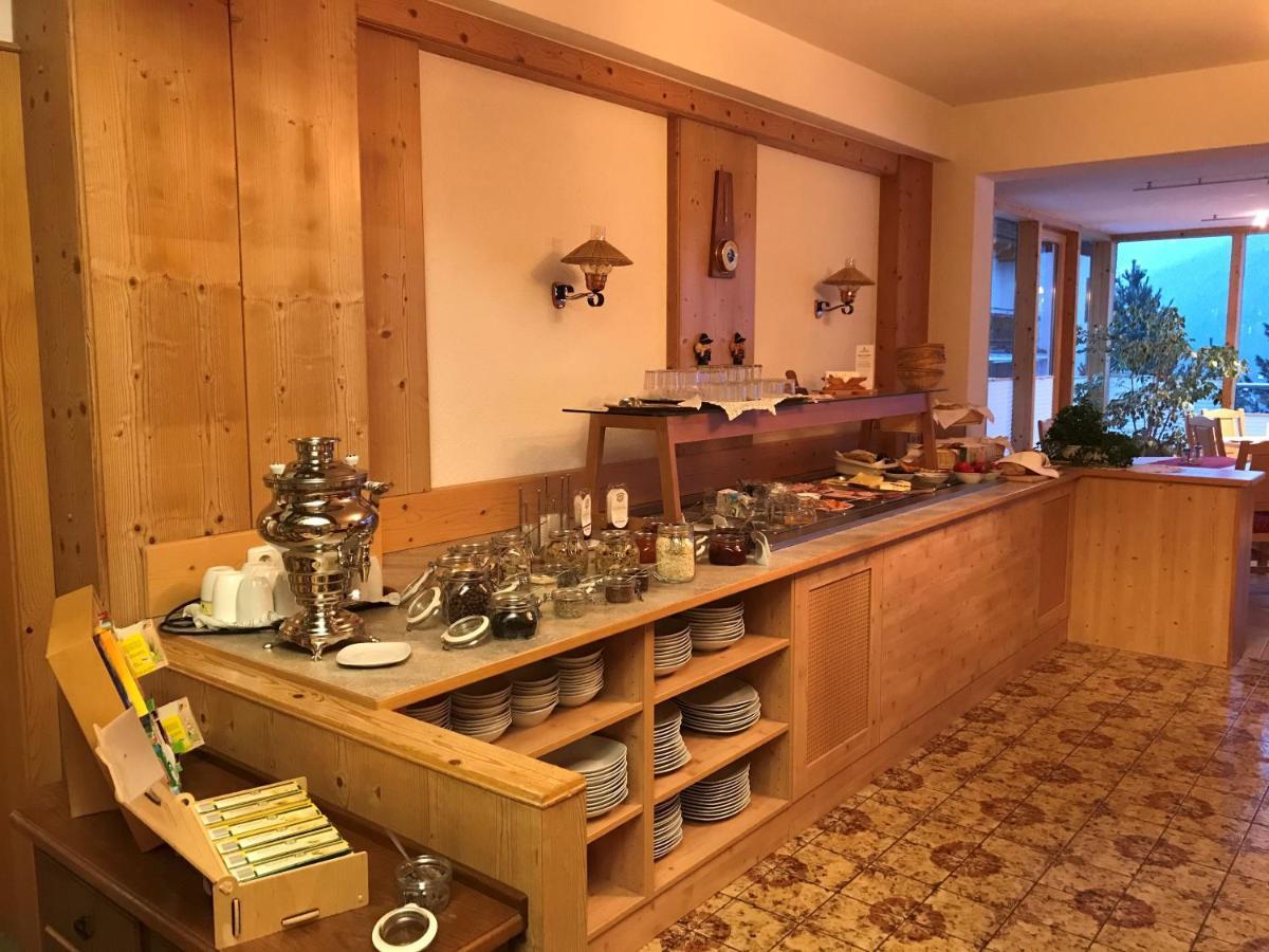 Gaestehaus Waltl Krimml Bagian luar foto