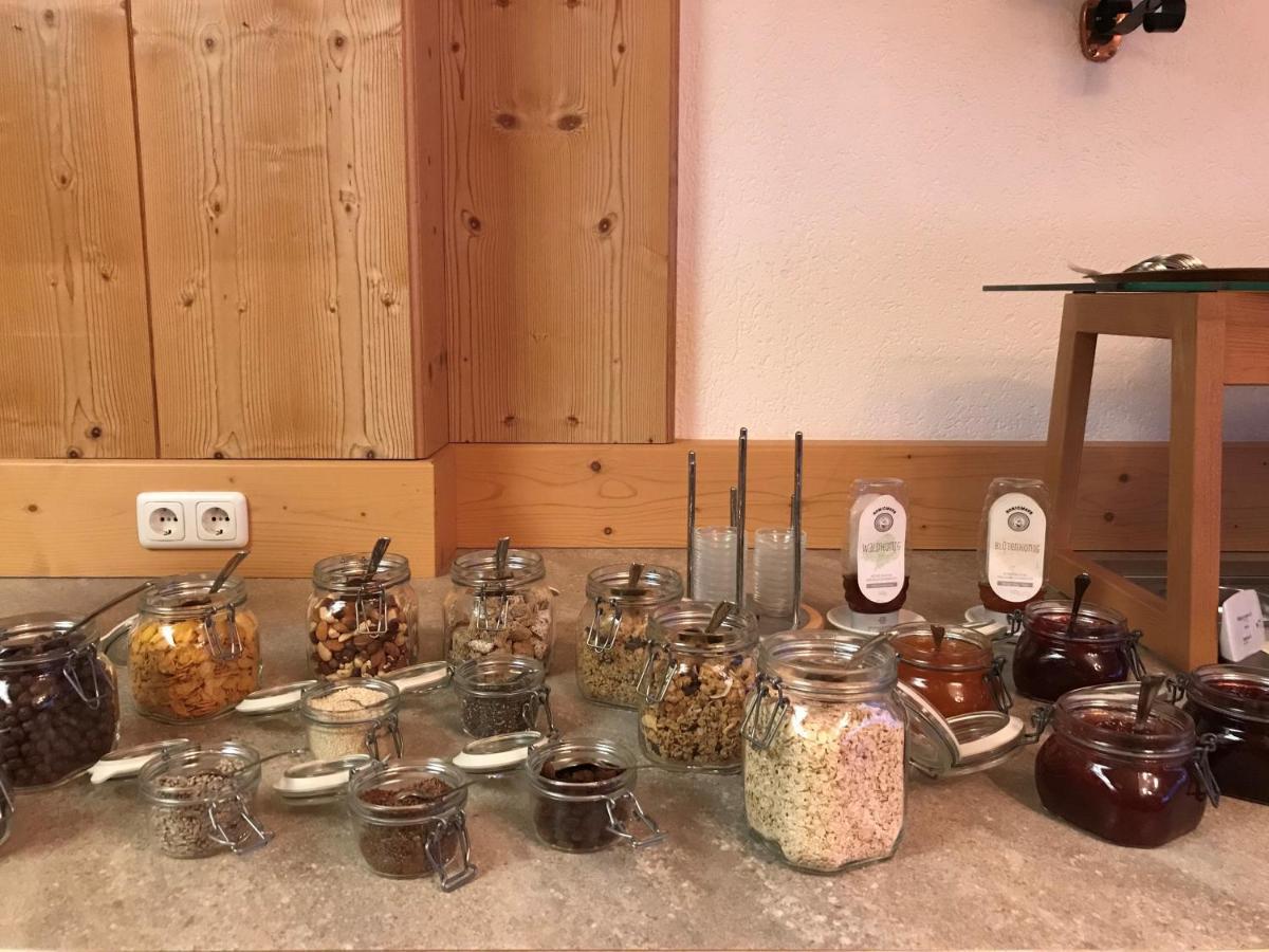 Gaestehaus Waltl Krimml Bagian luar foto